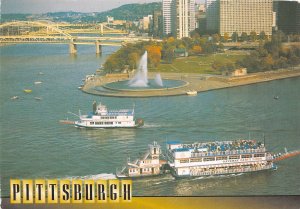 US15 USA Pittsburgh Pennsylvania Good Ship Lillipop Gateway Party Liner 2002