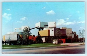 OKLAHOMA CITY, OK ~ Resident Professional MUMMERS THEATRE 1972 Postcard