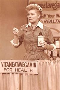 I Love Lucy - TV Commercial