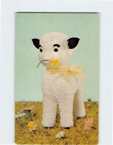 Postcard Shy Anne, National Handcraft of Des Moines, Iowa