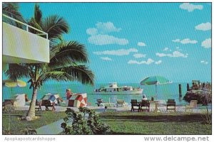 Florida Marathon Shores Ruttger's Keys Motor Lodge On Key Colony Beach I...