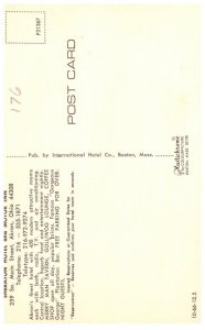 Ohio  Akron  Sheraton Hotel and Motor Inn