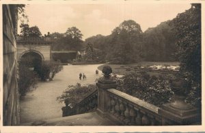 Czech Republic Kremsier Kroměříž RPPC 06.87