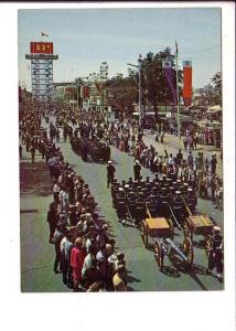 Warriors' Day Parade, Toronto, Ontario, National Exhibition