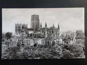 Old RP Durham: Durham Cathedral from St. Oswald's