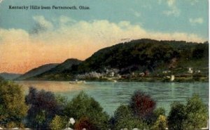 KY Hills - Portsmouth, Ohio