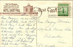 Postcard Hotel Saint Paul in Saint Paul, Minnesota~135100