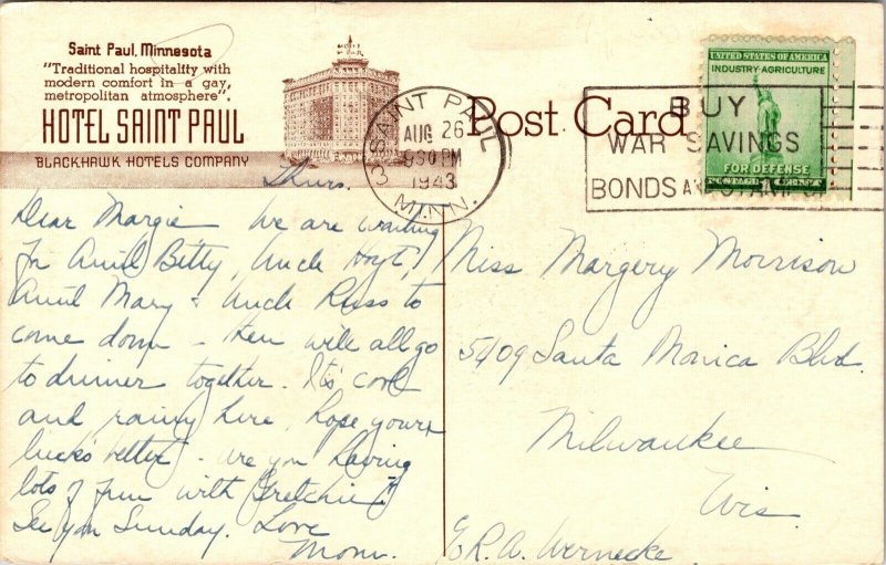 Postcard Hotel Saint Paul in Saint Paul, Minnesota~135100