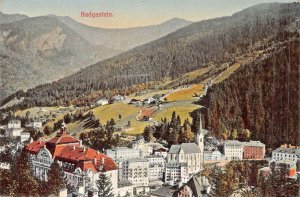 BAD GASTEIN SALZBURG AUSTRIA~GESAMTANSICHT~PHOTO POSTCARD