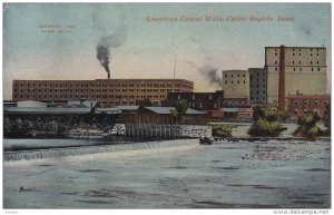 American Central Mills, CEDAR RAPIDS, Iowa, 00-10s