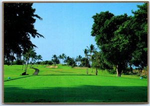 M-48457 Royal Ka'anapali Golf Course North Course Lahaina Hawaii