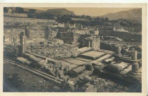 Croatia Postcard - Salona - Ruine Della Basilika - Ref TZ10256