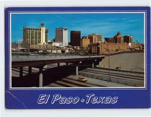 Postcard El Paso, Texas