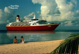 Premier Cruise Lines Star Ship Majestic