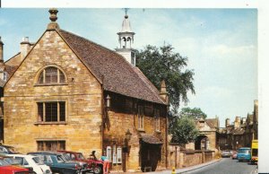 Gloucestershire Postcard - The High Street - Chipping Campden - Ref 13106A