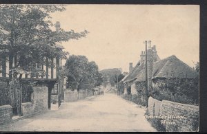 Sussex Postcard - Bramber Village     RS2545