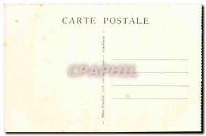 Morocco Volubilis Old Postcard Basilica