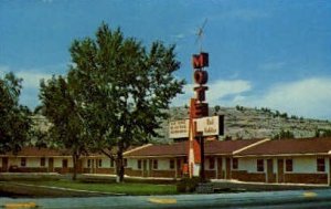 Red Gables Motel in Billings, Montana