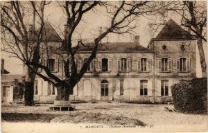CPA MARGAUX Chateau Doumens (336273)