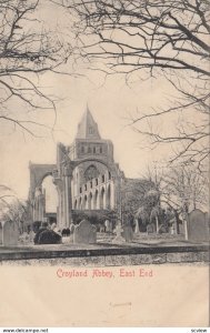 CROWLAND (Croyland) , Lincolnshire , England , 1905 ; Abbey , East End