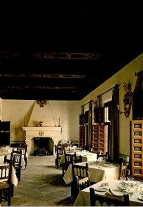 Spain Toledo Hostal Del Carenal Restaurant Bar Cardinal's Host Room