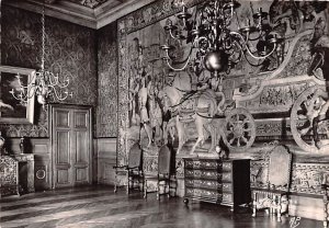 Palais, Ante Room to the Pope's Appartments Fontainebleau France Unused 