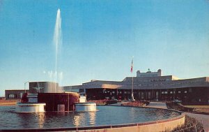 Fountain, Greater Pittsburgh Airport Pittsburgh, Pennsylvania PA  