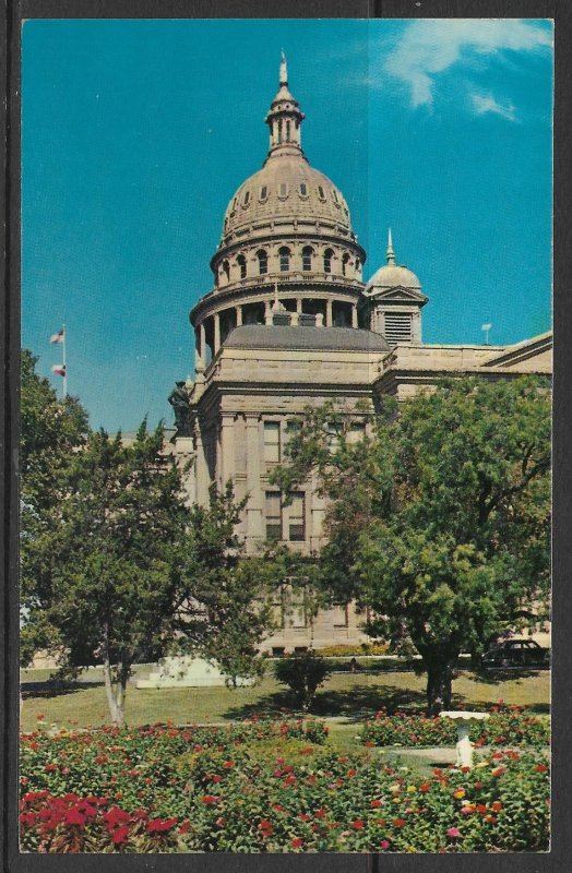 Texas, Austin - State Capitol Building - [TX-088]