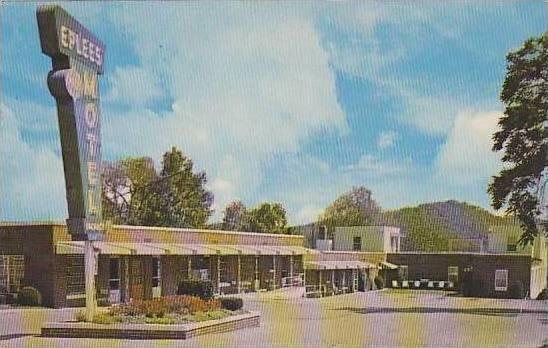 Kentucky Berea Epees Motel