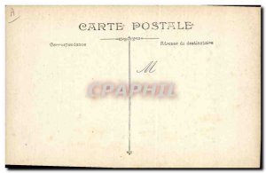 Old Postcard militaria gun