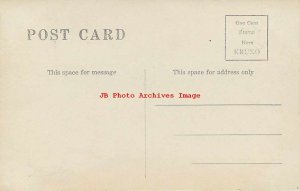 IA, Hartley, Iowa, RPPC, Post Office Building, Exterior View, Photo