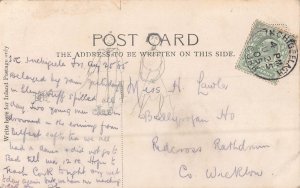 PASS OF KEIM-an~EIGH COUNTY CORK IRELAND~1905 PHOTO POSTCARD