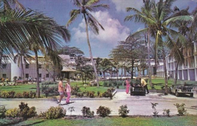 Barbados The Asta Hotel