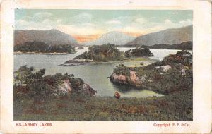 uk21842 killarney lakes  ireland