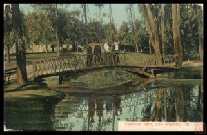 Eastlake Park, Los Angeles, Calif