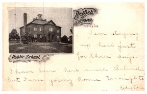 Connecticut  Bethel ,  Public School , PMC