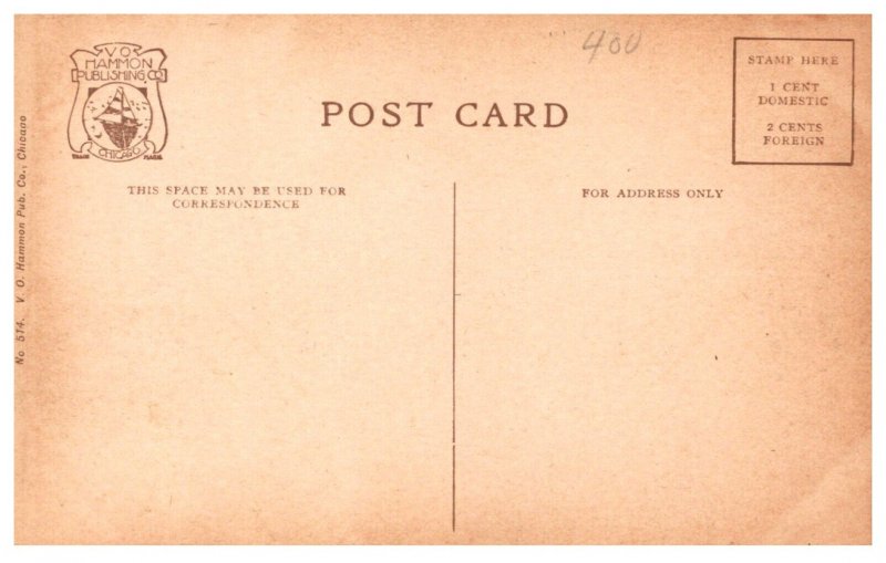 Illinois Chicago Post Office