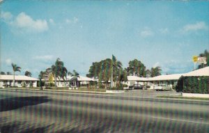 Florida Sarasota Freds Sunnyside Motel