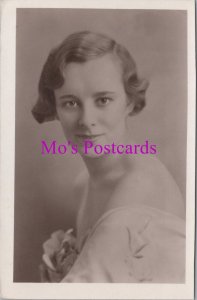 Ancestors Postcard - Fashion, People, Glamour, Hairstyle, Portrait  RS38013