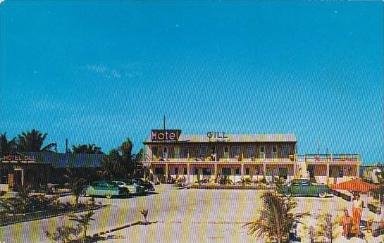 Florida Key West Motel Gill