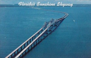 Floridas Sunshyine SkywayTampa Florida