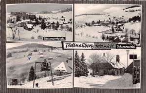 BG24209 wintersportplatz todtnauberg schwarzwald  germany CPSM 14x9cm