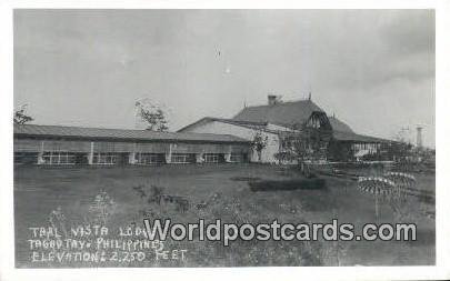 Taal Vista Lodge Tagaytay Philippines Unused 