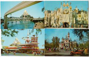 24 - Disneyland Cards