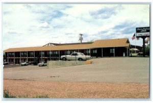 c1960 Fair Value Inn LaCrosse Street Rapid City South Dakota SD Vintage Postcard