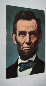 Abraham Lincoln Illinois Postcard Curt Teich 9C-K578