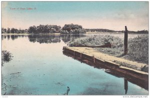 Bass Lake , Ohio , PU-1908