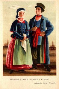 Poland Polish Folk Costumes