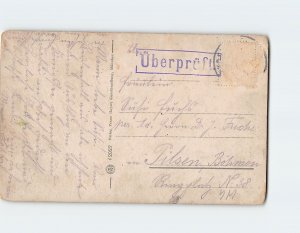 Q-17440 View in Berchtesgaden Germany