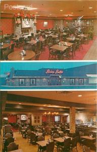 IA, Waterloo, Iowa, Crossroads Shopping Center, Bishop Buffet, Color-View 120403